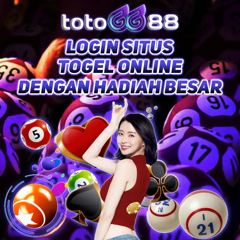 TOTOGG88 🐎 Login Situs Togel Online Dengan Hadiah Besar